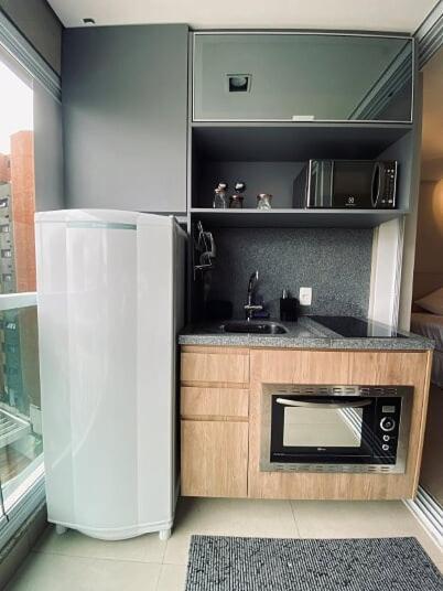 Sua Casa Na Vila Madalena เซาเปาโล ภายนอก รูปภาพ