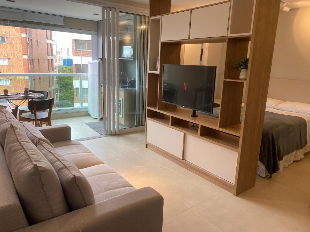 Sua Casa Na Vila Madalena เซาเปาโล ภายนอก รูปภาพ